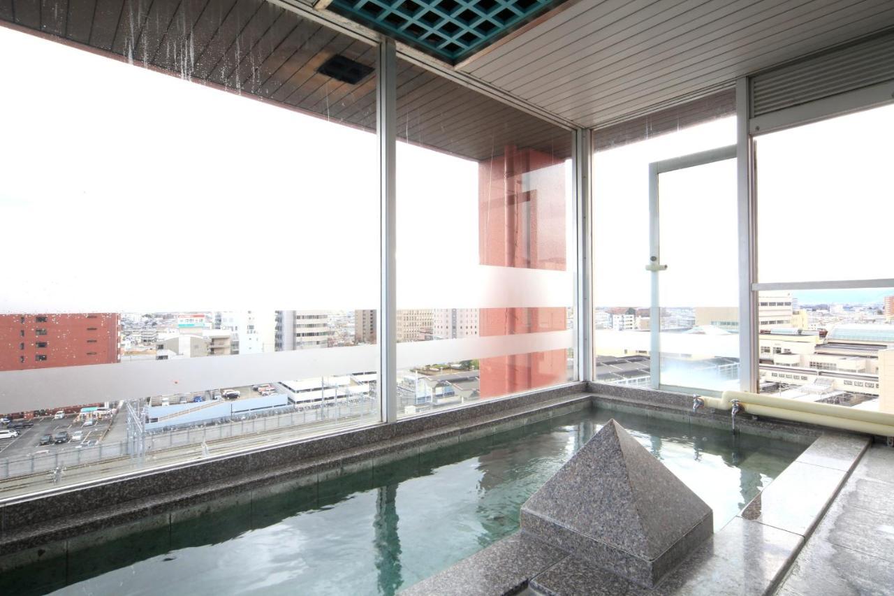 Nagano Daiichi Hotel Luaran gambar