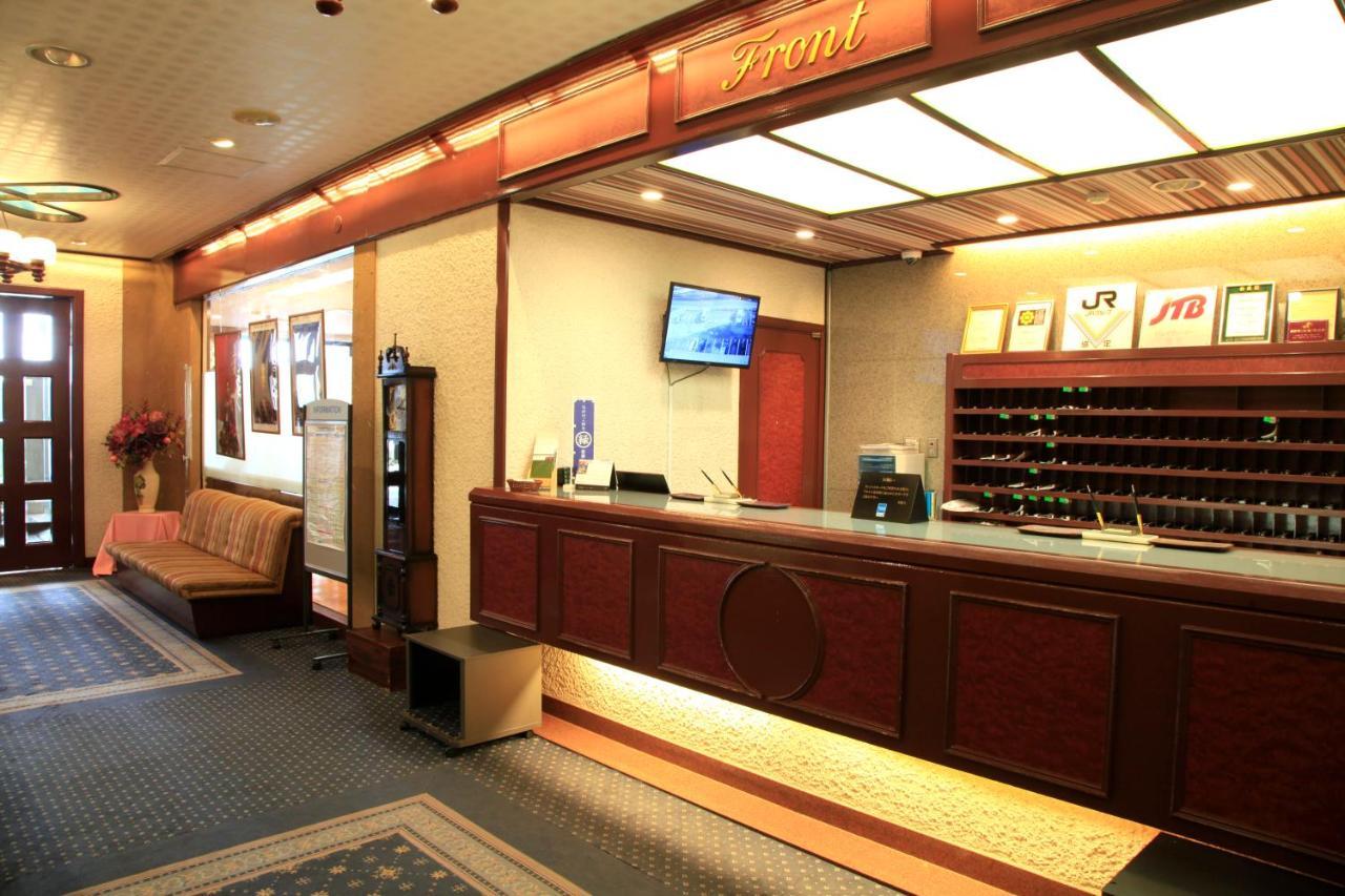 Nagano Daiichi Hotel Luaran gambar