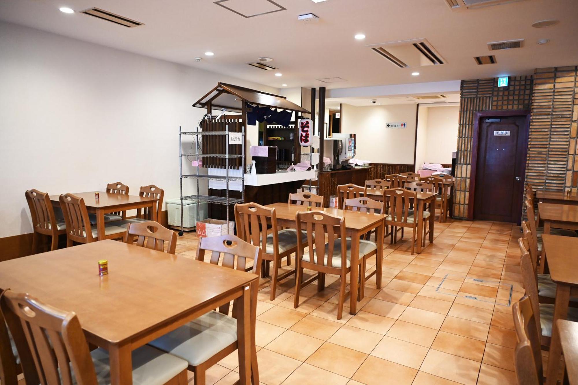 Nagano Daiichi Hotel Luaran gambar
